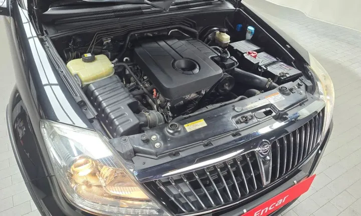 KG_Mobility_Ssangyong Rexton
