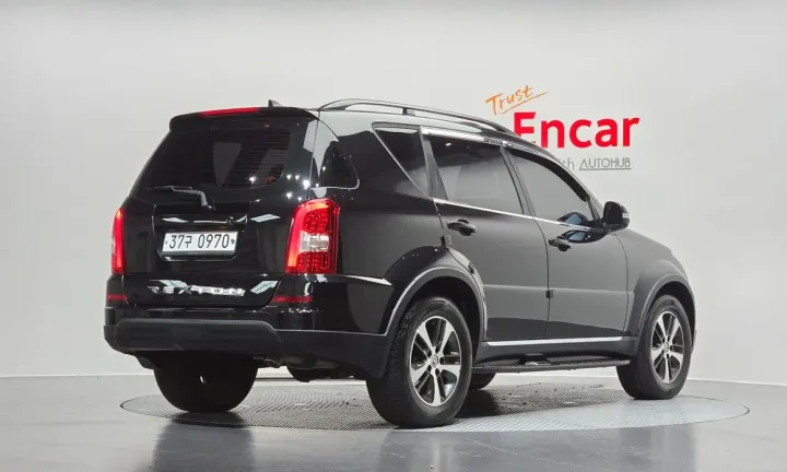 KG_Mobility_Ssangyong Rexton