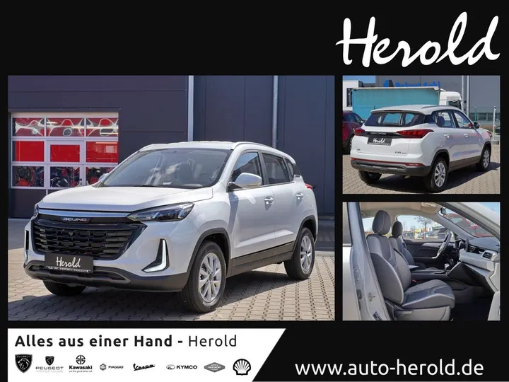 BAIC Senova X35