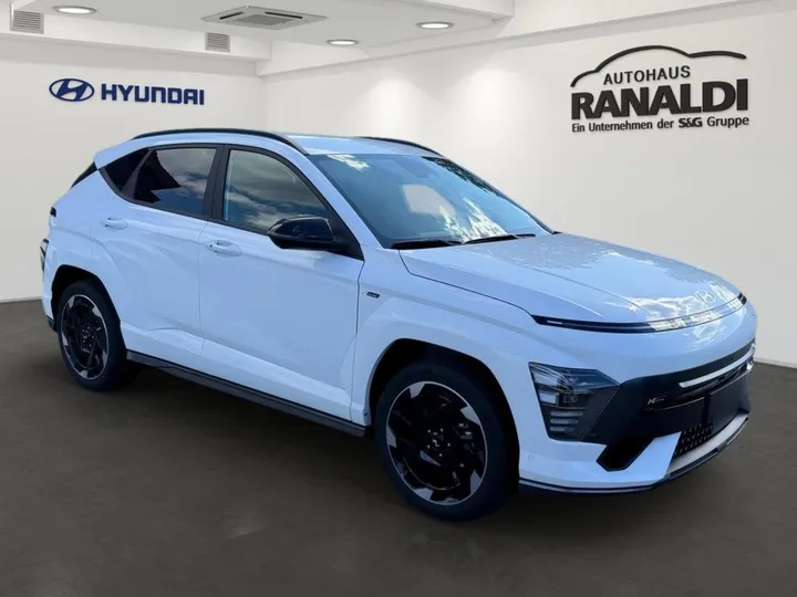 Hyundai KONA Elektro