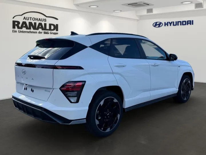 Hyundai KONA Elektro