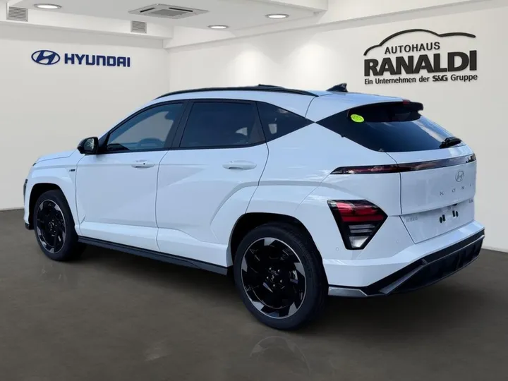 Hyundai KONA Elektro