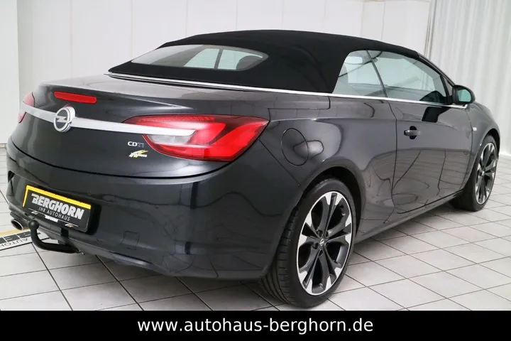 Opel Cascada