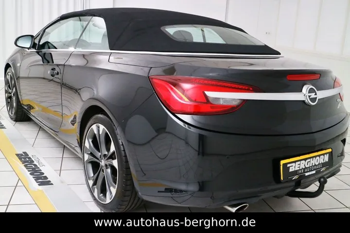 Opel Cascada