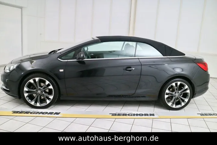 Opel Cascada