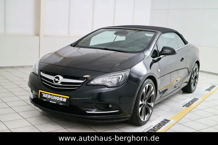 Opel Cascada