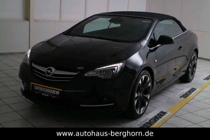 Opel Cascada