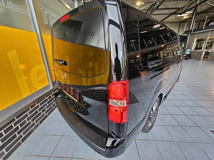 Opel Zafira Life