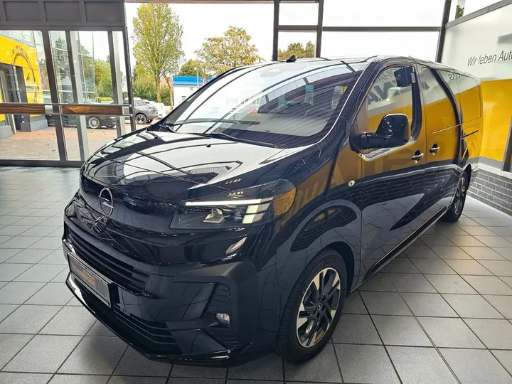 Opel Zafira Life