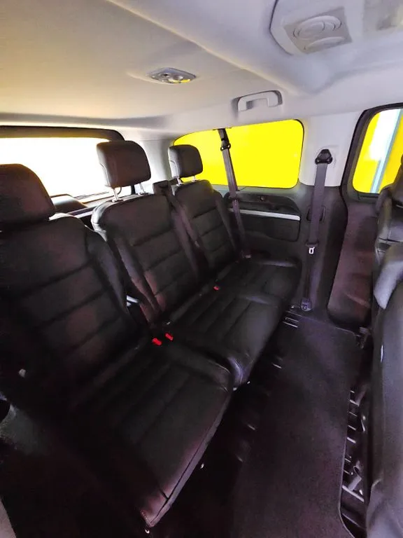 Opel Zafira Life
