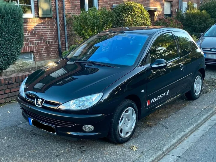 Peugeot 206