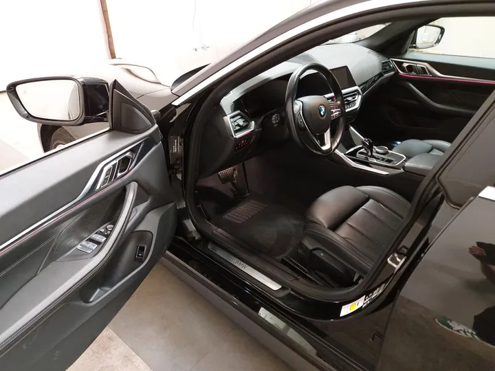 BMW 420 Gran Coupé