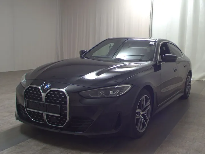 BMW 420 Gran Coupé