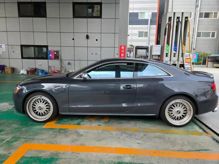 Audi S5
