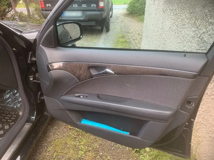 Mercedes-Benz E 350
