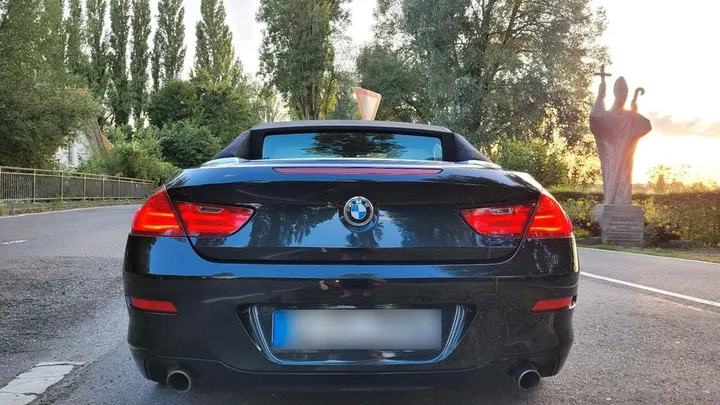 BMW 640