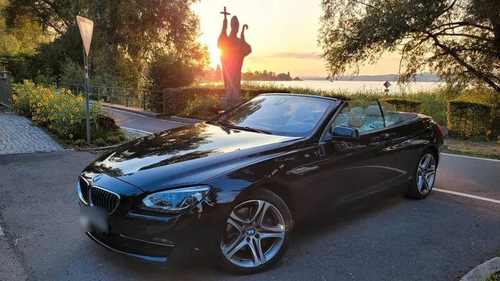 BMW 640