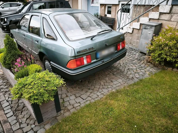 Ford Sierra