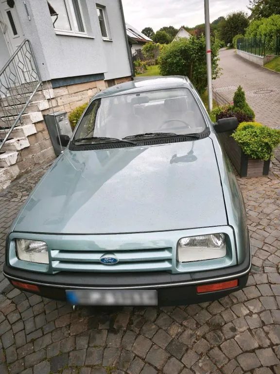 Ford Sierra