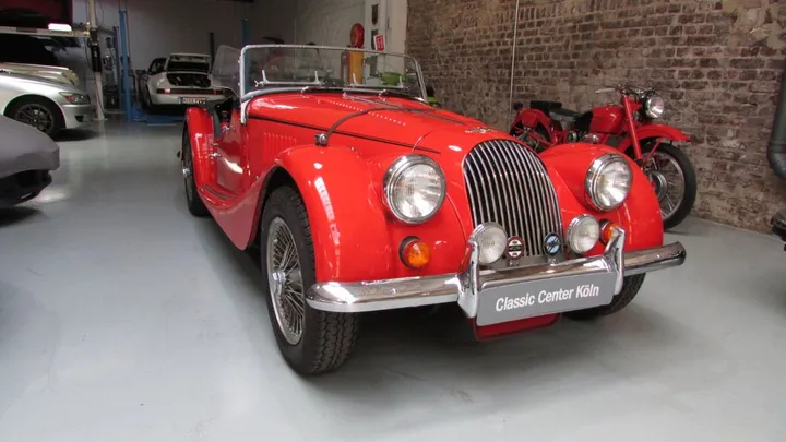 Morgan 4/4