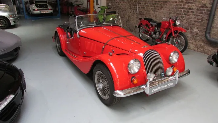 Morgan 4/4