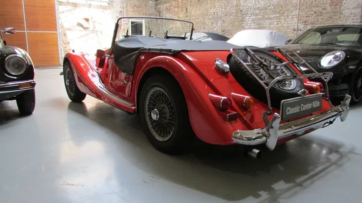 Morgan 4/4