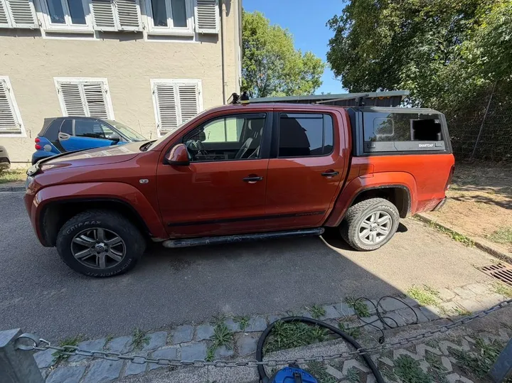 Volkswagen Amarok