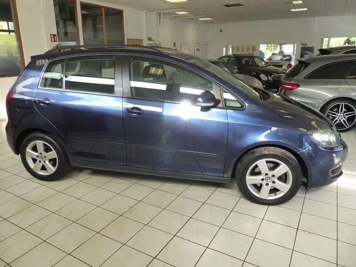 Volkswagen Golf Plus
