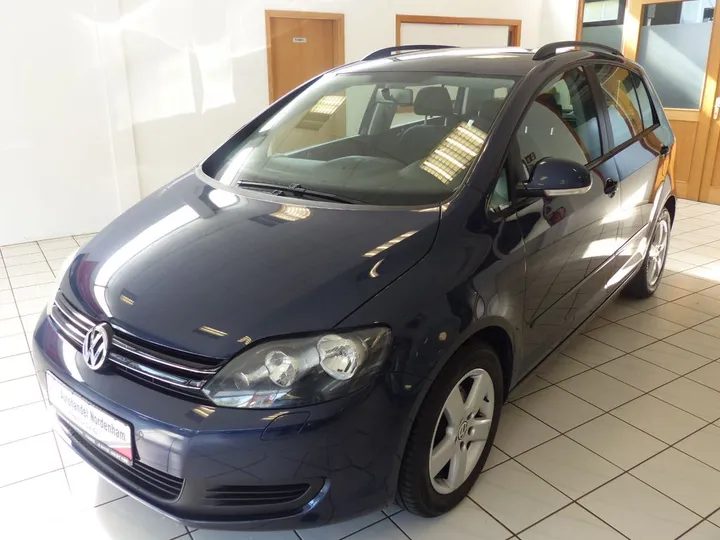 Volkswagen Golf Plus