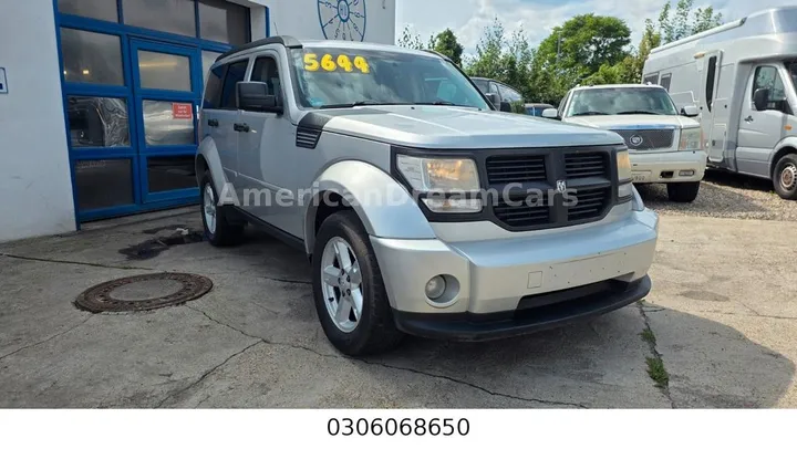 Dodge Nitro