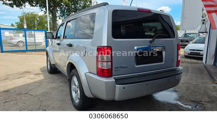 Dodge Nitro