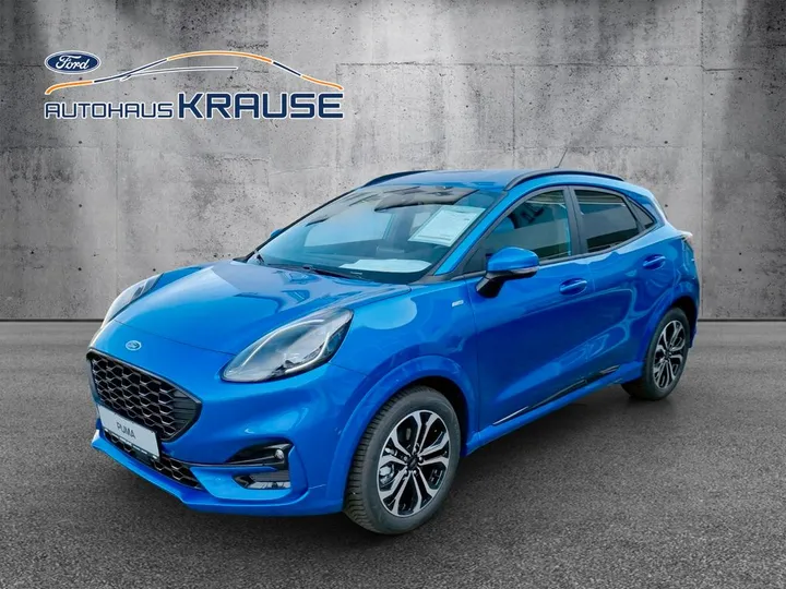 Ford Puma
