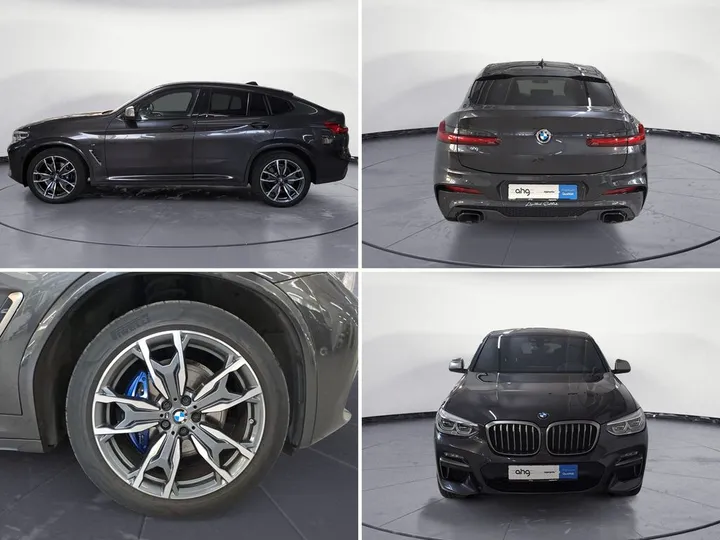BMW X4 M40