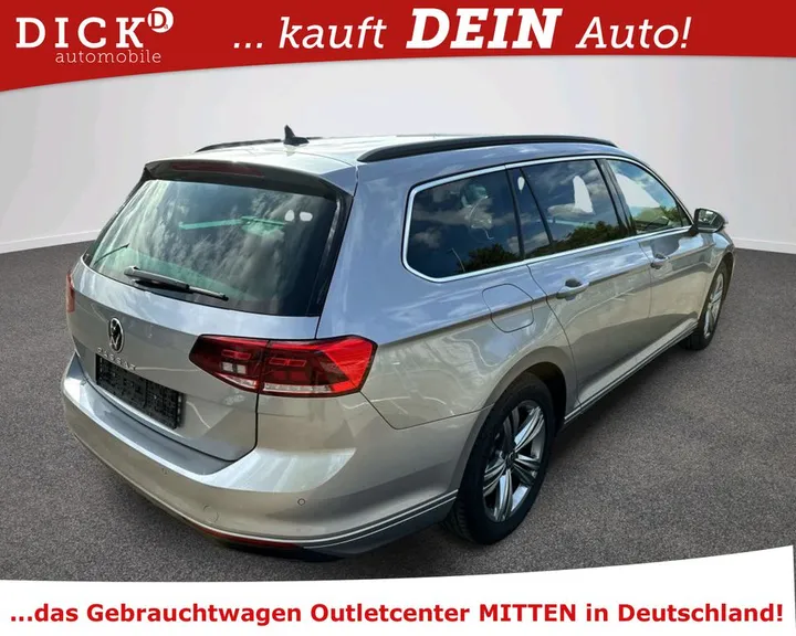 Volkswagen Passat Variant