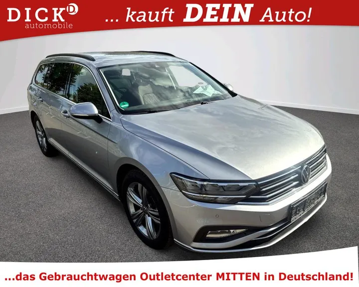 Volkswagen Passat Variant