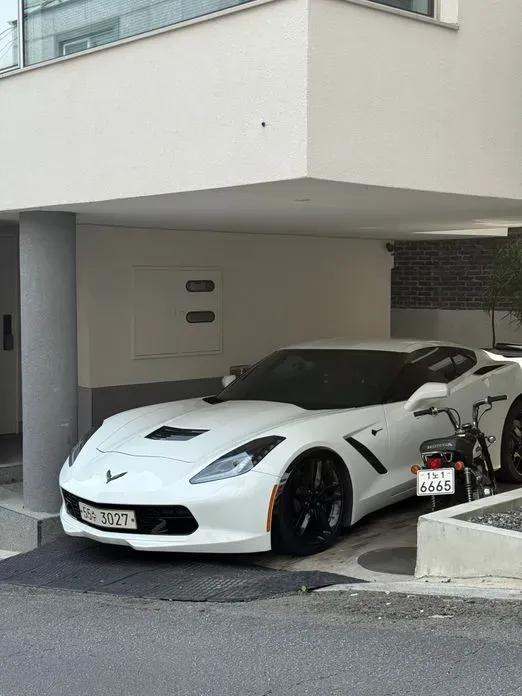 Chevrolet Corvette