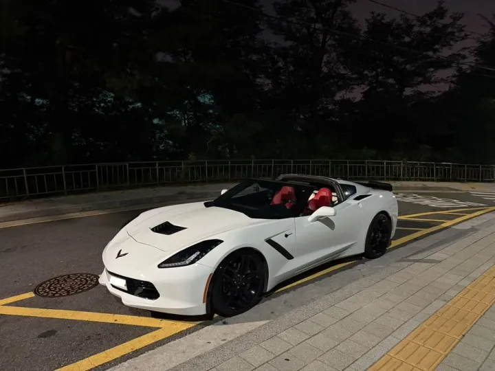 Chevrolet Corvette