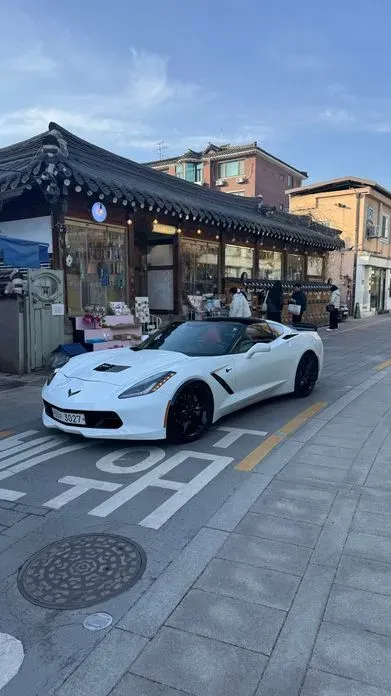Chevrolet Corvette