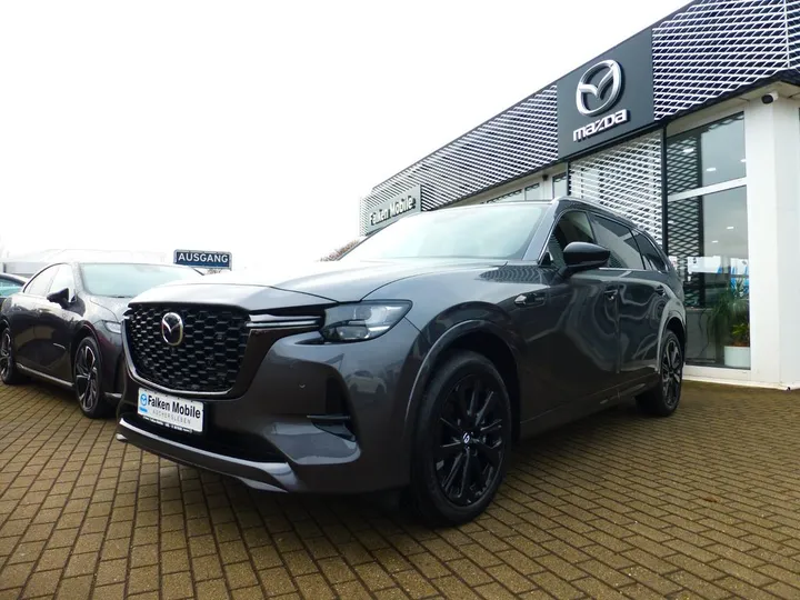 Mazda CX-80