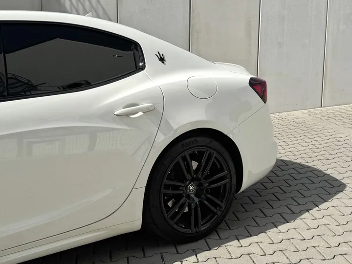 Maserati Ghibli