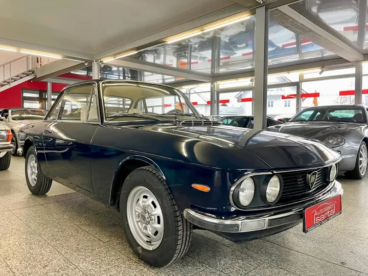 Lancia Fulvia