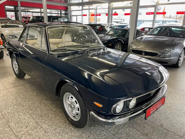 Lancia Fulvia