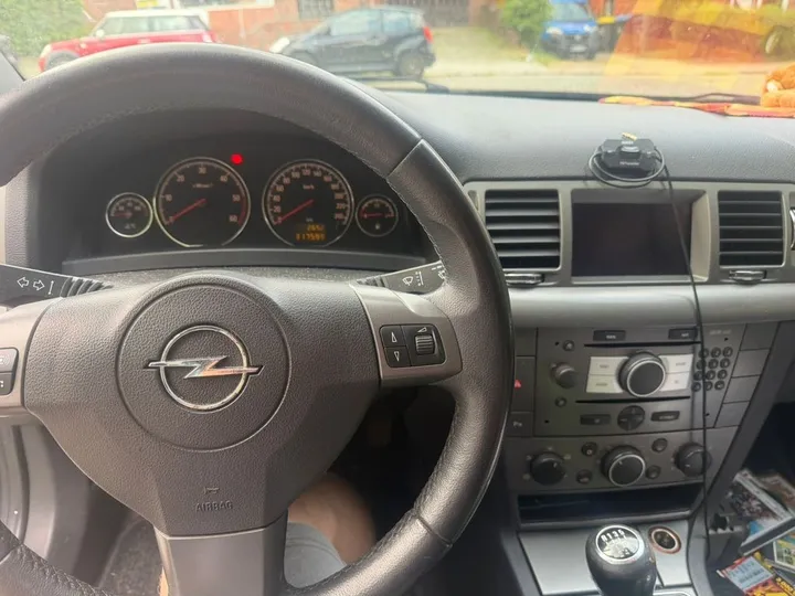 Opel Signum