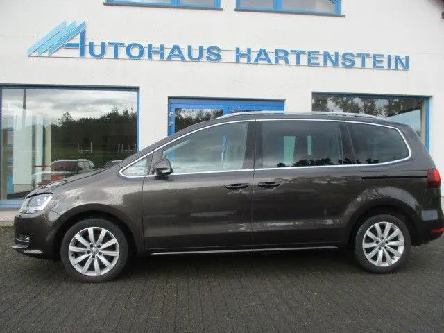 Volkswagen Sharan