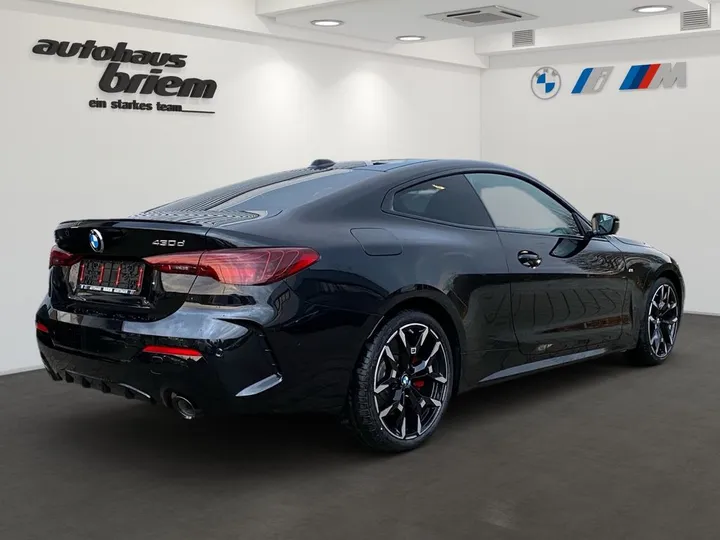 BMW 430