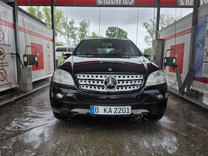 Mercedes-Benz ML 350