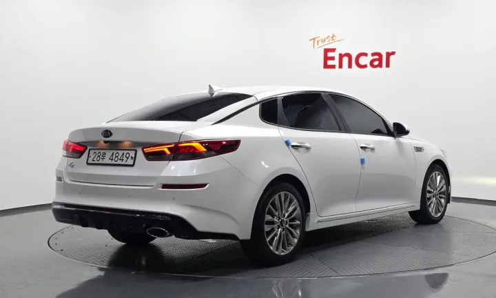 Kia K5