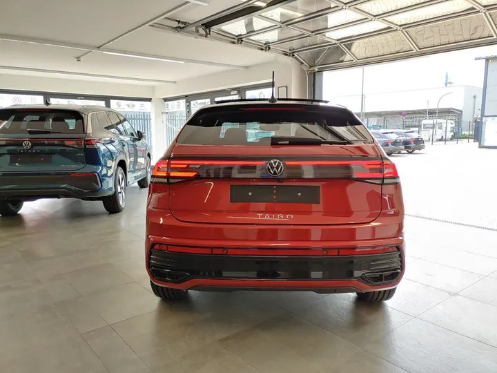 Volkswagen Taigo
