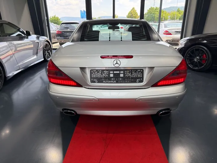 Mercedes-Benz SL 500
