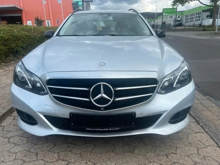 Mercedes-Benz E 350